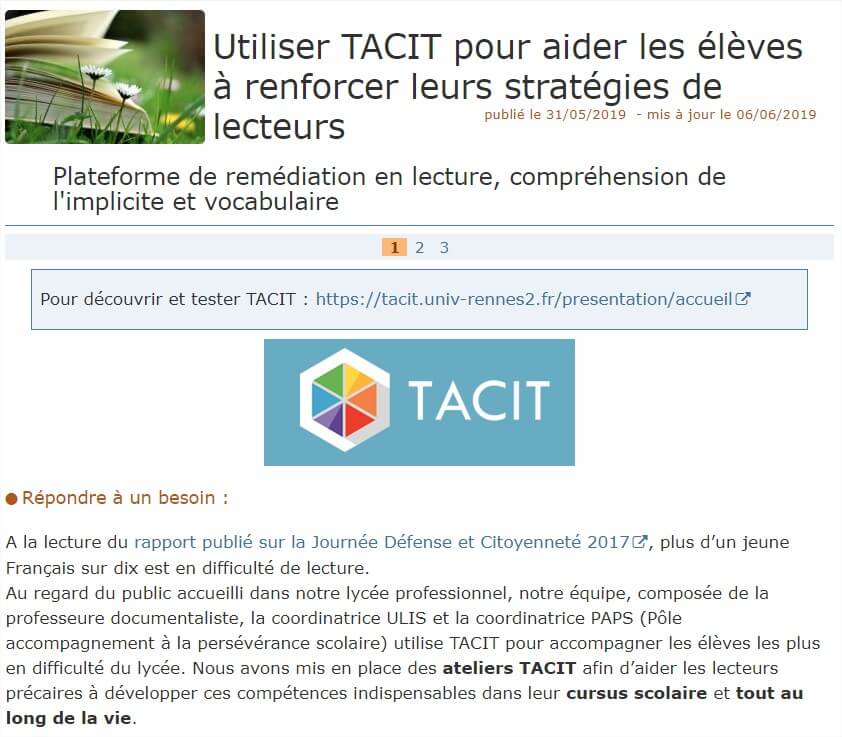 Article ac-poitiers